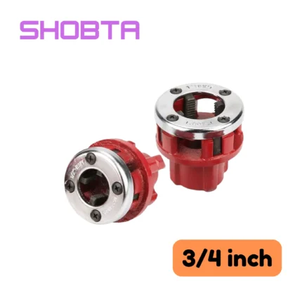 3/4" inch Pipe Threading Auto Die Head Heavy Duty