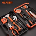 HARDEN 18pc Household Tools Set - Image 2