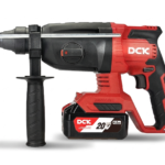 DCK KDZC04-24 20V Brushless Cordless Rotary Hammer