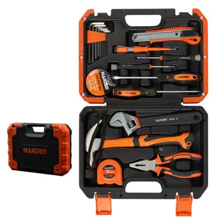 HARDEN 18pc Household Tools Set
