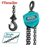 Total TCBK0201 Chain Block