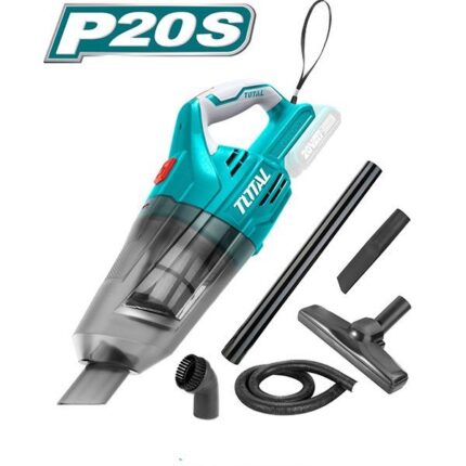 TOTAL 20v Cordless Vacuum Cleaner