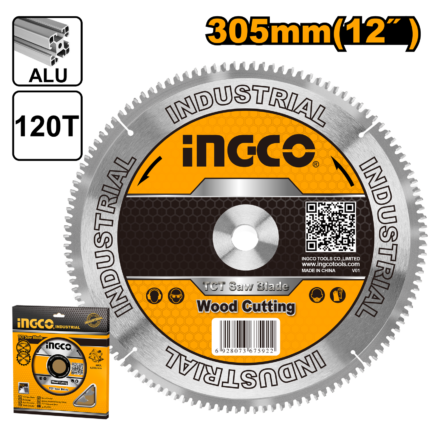INGCO TSB3305212 12" TCT Saw Blade