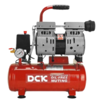 DCK KQE1608L 8L Oil-Free Compressor