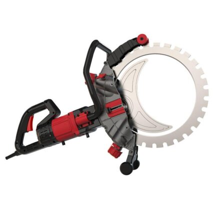 Professional Industrial Diamond Ring Saw  Wall Road Cutter