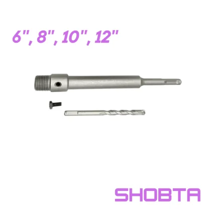 Core Drill Bit Extension Adapter or Connector