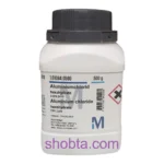 Sealed 500g Merck Aluminium Chloride Hexahydrate laboratory chemical packaging