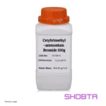 Cetyltrimethylammonium Bromide CAS 57-09-0 research chemical packaging