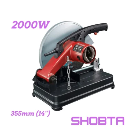 DCK KJG02-355 14 inch electric cut off machine with 355mm cutting wheel