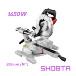 DCK KJX06-255 10 inch electric miter saw with 255mm blade