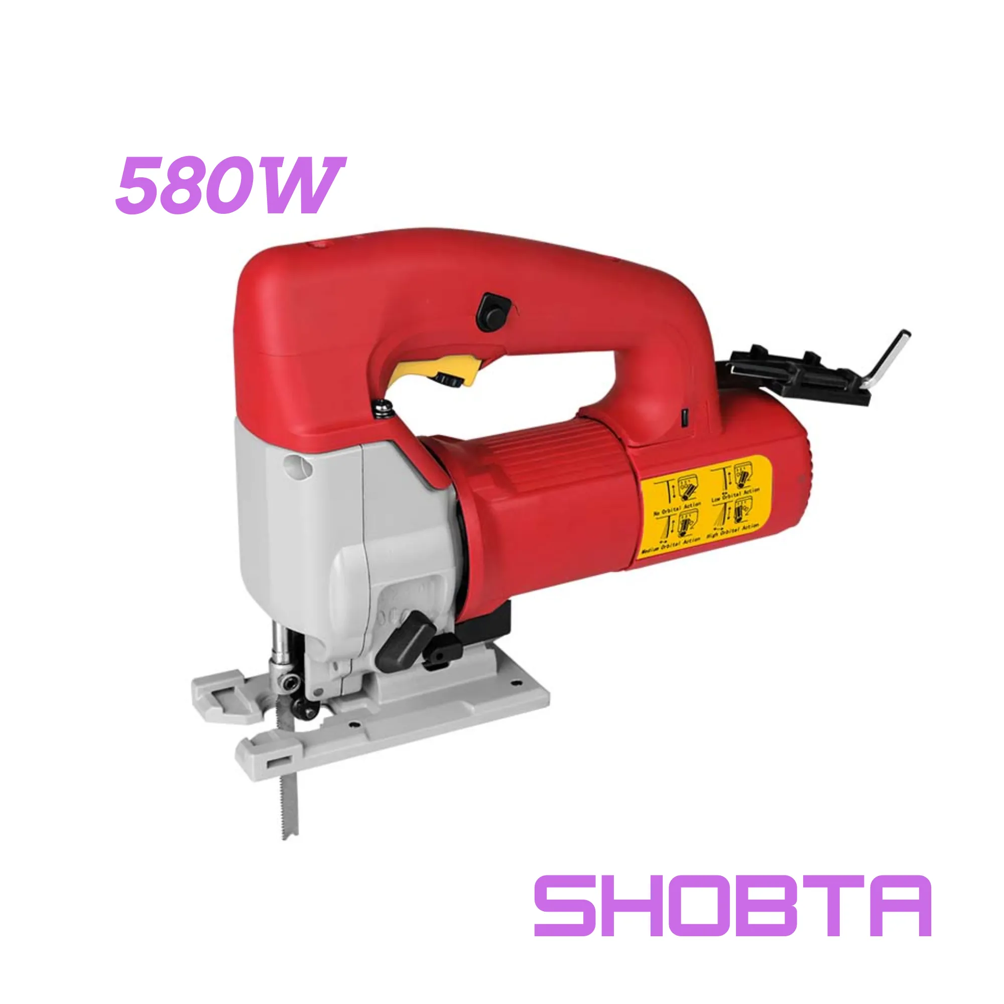 DCK KMQ85S 580W Electric Jig Saw