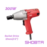 DCK KPB12 electric wrench 300W with 1/2 inch square driveDCK KPB12 electric wrench 300W with 1/2 inch square drive
