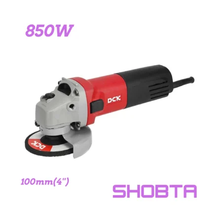 DCK KSM05-100B 850W 4 Inch Angle Grinder