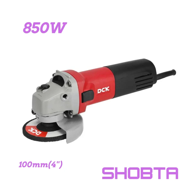DCK KSM05-100B 850W 4 Inch Angle Grinder