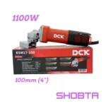 DCK KSM17-100 1100W 4 inch Angle Grinder