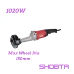 DCK KSS150 1020W straight grinder with 150mm grinding wheel