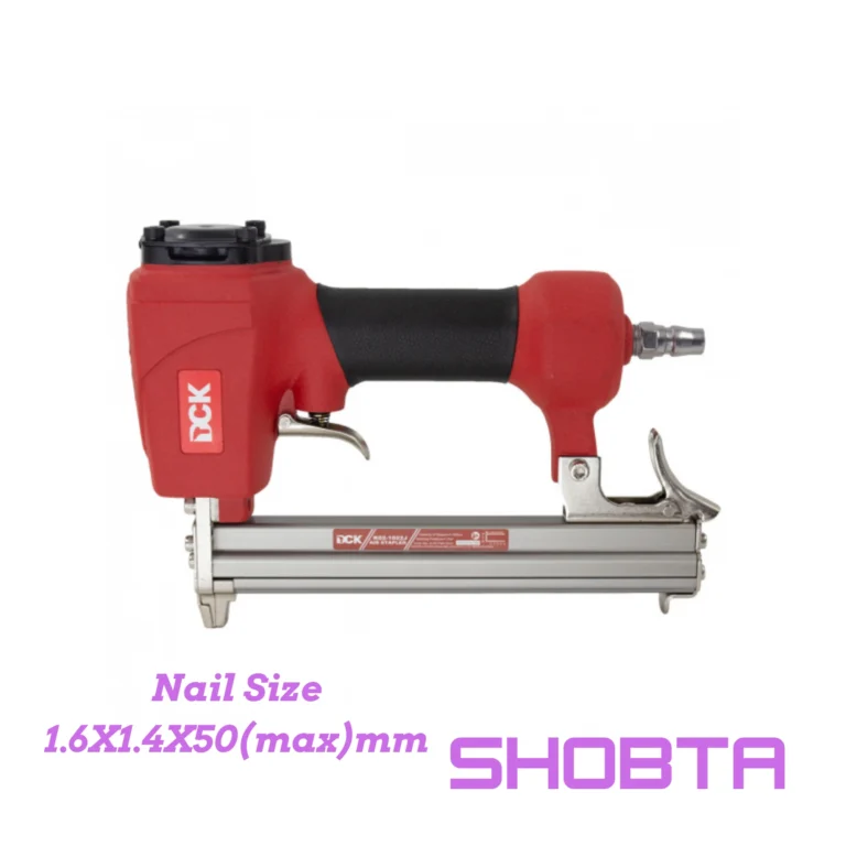KT50DC pneumatic air brad nailer for woodworking and furniture assembly