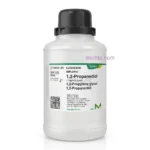Merck Propylene Glycol 500mL laboratory chemical bottle made in Germany
