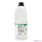 Sodium Hypochlorite Solution 2.5L Merck laboratory reagent in plastic bottle