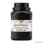 Research Lab Sodium Sulphide Na₂S·xH₂O laboratory chemical packaging