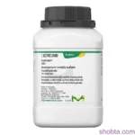 Merck India Ammonium Iron II Sulfate 500gm analytical grade chemical container