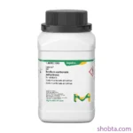Sodium Carbonate Anhydrous 500g Merck laboratory reagent bottle front view