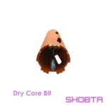 Dry Diamond Core Drill Bit with M22 to SDS Plus Adapter l 25mm-102mm - Image 2