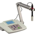 Digital pH meter PHS-25 benchtop laboratory testing instrument