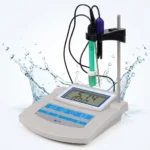 PHS-26C digital benchtop water quality meter with probes