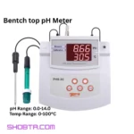 PHS-3C pH meter multi-parameter benchtop digital tester