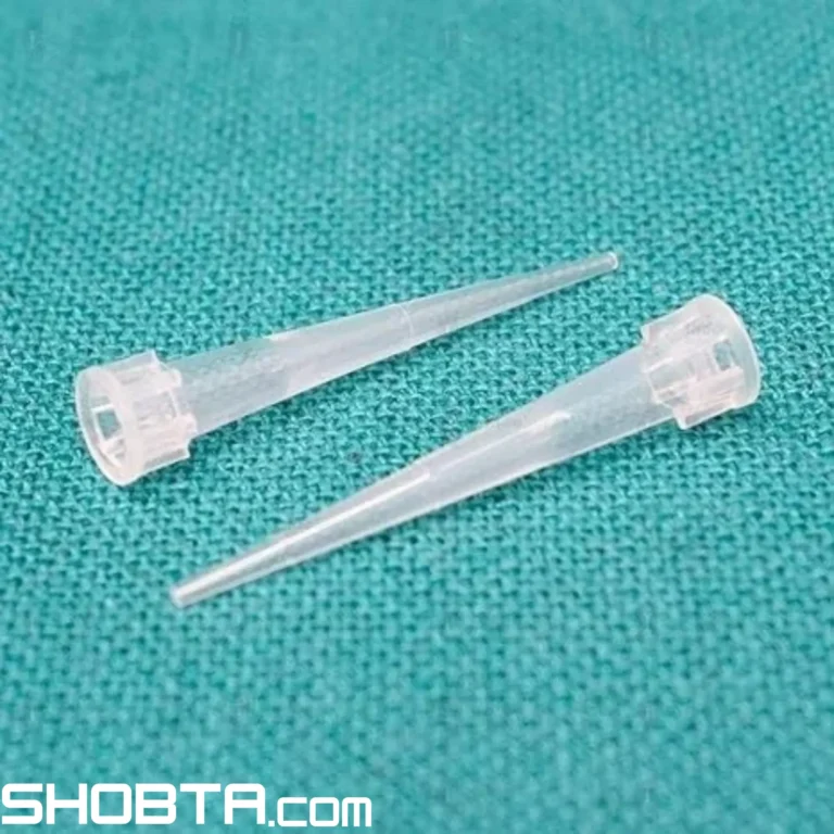Nano micropipette tips for small-volume laboratory liquid handling