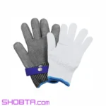 Stainless Steel Wire Mesh Gloves for hand protection