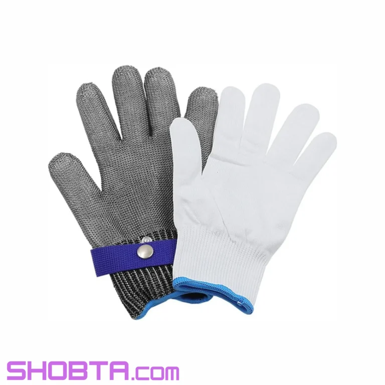 Stainless Steel Wire Mesh Gloves for hand protection
