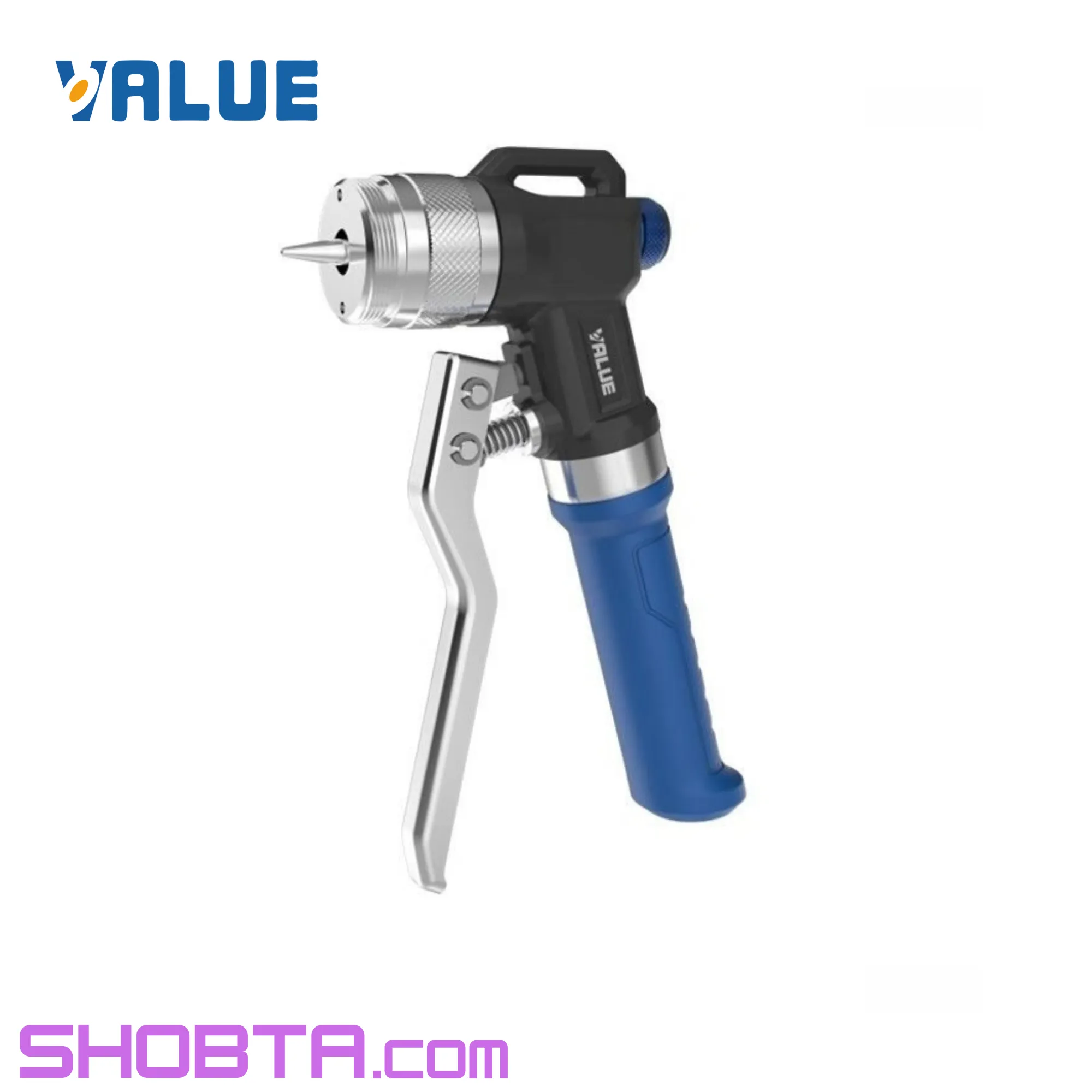 VALUE VHE-29D hydraulic tube expander kit for copper pipe installation