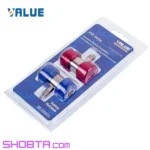 VALUE VHF-SA Car AC Quick Coupler for R134a service