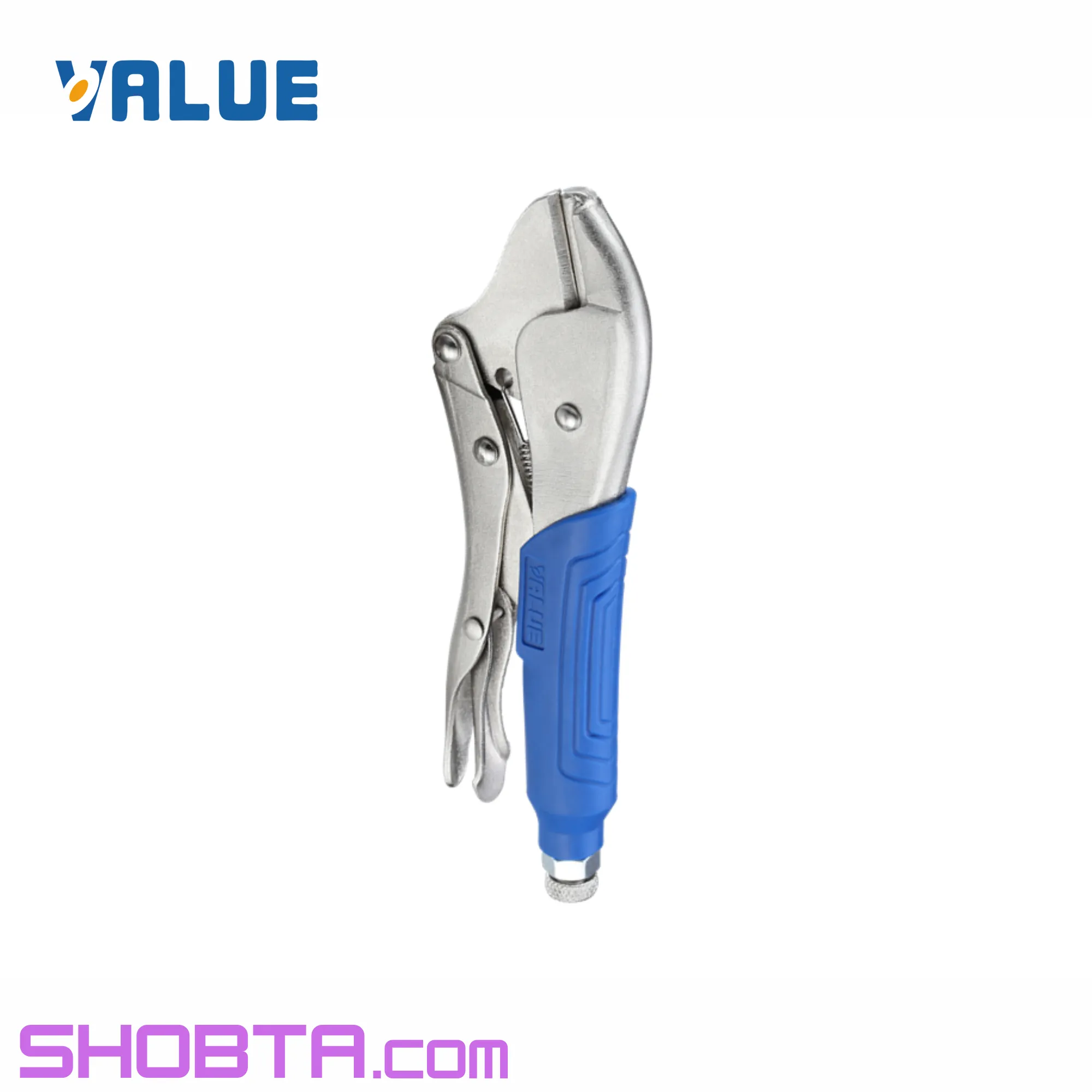Value VRT-102 tube sealing plier for pinching copper pipes